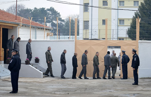 Бекство робијаша разоткрило крађу 30.000 евра 